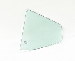 Driver Left Side Rear Vent Window Vent Glass Compatible With Nissan Versa 2020-2025 Models