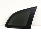 Tempered Passenger Right Side Quarter Window Quarter Glass Compatible with Hyundai Santa Fe 2007-2012 Models