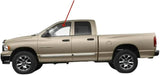 Laminated Driver Left Side Front Door Window Door Glass Compatible with Dodge Ram 1500/2500/3500/4500/5500 4 Door Crew/Extended Crew/Mega Cab Pickup 2006-2007 Models