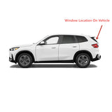 Clear Heated Rear Tailgate Liftgate Back Window Back Glass Compatible with BMW X1 2023-2025 Models