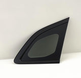 Tempered Passenger Right Side Quarter Window Quarter Glass Compatible with Chevrolet Trax 2024-2025 Models