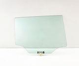 Tempered Passenger Right Side Rear Door Window Door Glass Compatible with Hyundai Venue 2020-2024 Models