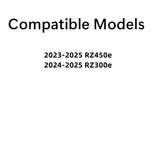Laminated Passenger Right Side Front Door Window Door Glass Compatible with Lexus RZ300e RZ450e 2023-2025 Models