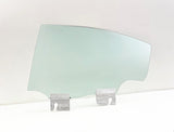 Tempered Driver Left Side Rear Door Window Door Glass Compatible with Maserati Ghibli 2014-2024 Models