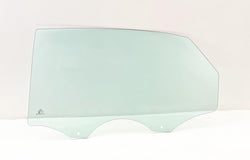 Tempered Driver Left Side Rear Door Window Door Glass Compatible with Audi A8L 2011-2023 Models (Not For A8)