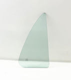Clear Tempered Passenger Right Side Rear Vent Window Vent Glass Compatible with Toyota 4Runner 1996-2002 Models Glass Only