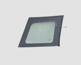 Clear Tempered Driver Left Side Quarter Window Quarter Glass Compatible with Mini Clubman 2016-2024 Models