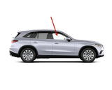 Laminated Passenger Right Side Front Door Window Door Glass Compatible with Mercedes Benz GLC-Class GLC300 GLC43AMG 2023-2024 Models