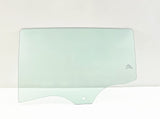 Tempered Driver Left Side Rear Door Window Door Glass Compatible with Chevrolet Spark 2016-2023 Models (Not For Spark Classic Mexico Models)