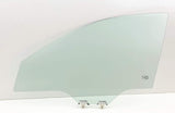Driver Left Side Front Window Glass Compatible with Subaru Impreza WRX 4 Door Sedan/Hatchback 2008-2014 Models