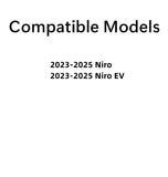 Laminated Driver Left Side Front Door Window Door Glass Compatible with Kia Niro / Niro EV 2023-2025 Models