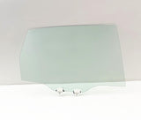 Tempered Passenger Right Side Rear Door Window Door Glass Compatible with Acura TLX 2021-2025 Models