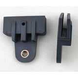 Front Door Window Door Glass Channel Clips Compatible with Infiniti G25 2011-2013/G35 2007-2008/G37 2009-2013
