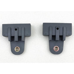 Front Door Window Door Glass Channel Clips Compatible with Infiniti G25 2011-2013/G35 2007-2008/G37 2009-2013