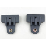 NAGD Auto Door Glass Channel Clips Compatible with Nissan Sentra 2007-2012 Models Rear Door Window