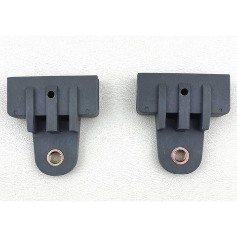 NAGD Auto Door Glass Channel Clips Compatible with Nissan Sentra 2007-2012 Models Rear Door Window