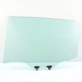 Driver Left Side Rear Door Window Door Glass Compatible with Nissan Kicks 2025-2026 Models