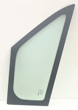 Driver Left Side Front Vent Window Vent Glass Compatible with Ram Promaster 1500 2500 3500 Cargo Van 2014-2025 Models (Not For Promaster City Van)