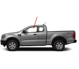 Laminated Driver Left Side Front Door Window Door Glass Compatible with Ford Ranger Pickup 2 Door Super Cab 2019-2023 Models
