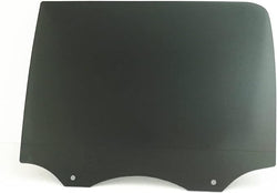 Driver Left Side Rear Door Window Door Glass Compatible with Ford Ford F150 4 Door Crew Cab 2015-2022 Models / F250 F350 F450 F550 4 Door Crew Cab 2017-2022 Models