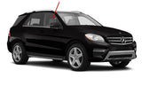 Passenger Right Side Front Door Window Door Glass Compatible with Mercedes Benz GL350 GL450 GL550 GLE350 GLE450AMG GLE550e GL63AMG GLS450AMG GLS550 GLS63AMG 2013-2019 4 Door SUV Models