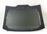 Privacy Heated Rear Back Tailgate Window Back Glass Compatible with BMW X6 2020-2025 Models