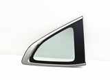 Clear Passenger Right Side Quarter Window Quarter Glass Compatible with Honda CR-V 2017-2022 Models