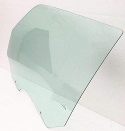 Tempered Driver Left Side Door Window Door Glass Compatible with Jeep Cherokee 2-Door Utility 1997-2001 Models