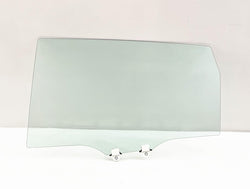 Clear Driver Left Side Rear Door Window Door Glass Compatible with Honda HR-V 2023-2025 Models