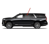 OE Tempered Driver Left Side Rear Door Window Door Glass Compatible with Escalade ESV 2021-2025 Models ( Not For Escalade )