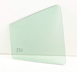 Passenger Right Side Rear Vent Window Vent Glass Compatible with Toyota Corolla 4 Door Sedan 2020-2025 Models