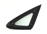 Tempered Driver Left Side Quarter Window Quarter Glass Compatible with Hyundai Sonata 2020-2025 Models