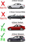 Driver Left Side Front Door Window Glass Compatible with BMW ActiveHybrid 3 & 320i & 330i & 330e & 335i & 340i 2012-2020 / M3 2015-2018 / 328d & 328i 2012-2018 4 Door Sedan & Wagon Models