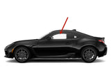 Tempered Driver Left Side Door Window Door Glass Compatible with Subaru BRZ / Toyota GR86 2022-2025 Models