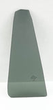 Passenger Right Side Rear Vent Window Vent Glass Compatible with Toyota Highlander 2020-2025 Models