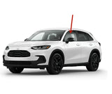 Driver Left Side Front Door Window Door Glass Compatible with Honda HR-V 2023-2025 Models