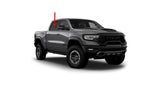 Passenger Right Side Rear Door Window Door Glass Compatible with Ram 1500 Pickup 4 Door Crew Cab 2019-2025 Models (Not For 1500Classic)