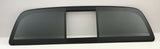 OE Sliding Back Window Glass W/ Center Complete Power Slider Compatible with Toyota Tacoma Pickup 2017-2023 Models