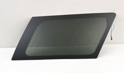 Tempered W/ Antenna Passenger Right Side Quarter Window Quarter Glass Compatible with Ford Expedition 2018-2024 Models ( Not For Expedition Max )