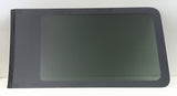 Privacy Driver Left Side Sliding Door Window Door Glass Compatible with Ford Transit 110.2" High-Roof 100.8" Mid-Roof Van 2015-2025 Models (Not for Transit Connect or Low-Roof Transit)
