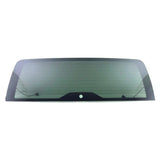 Glass Only Heated Rear Back Window Back Glass Compatible with Rivian R1S 2022-2025 Models