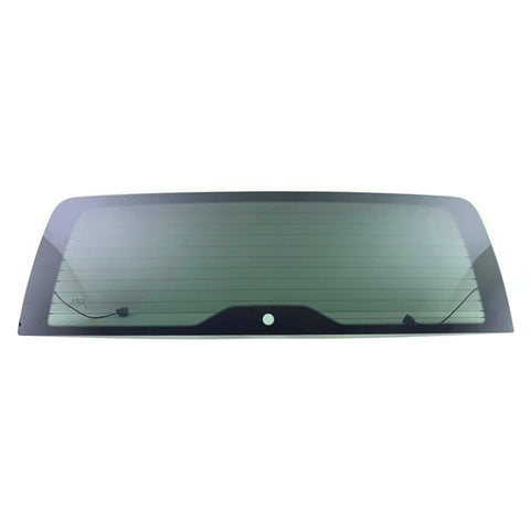 Glass Only Heated Rear Back Window Back Glass Compatible with Rivian R1S 2022-2025 Models