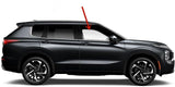 Laminated Passenger Right Side Front Door Window Door Glass Compatible with Mitsubishi Outlander / Outlander PHEV 2022-2024 Models (Not For Outlander Sport)