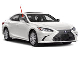 Laminated Passenger Right Side Front Door Window Door Glass Compatible with Lexus Lexus ES250/ ES300h / ES350 2019-2025 Models