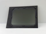 Driver Left Side Privacy Tinted Quarter Window Quarter Glass Compatible with Hyundai Santa Fe 2024-2026 Models