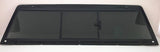 OE Sliding Back Window Back Slider Glass Compatible with Dodge Ram Pickup 2009-2018 1500 & 2019-2024 1500 Classic & 2010-2025 2500 3500 & 2011-2025 3500Cab/Chs 4500 5500 Models