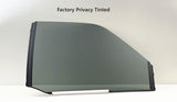 Privacy Passenger Right Side Front Door Window Glass Compatible with Chevrolet / GMC Pickup C1500 K1500 1993-1999 Models/ C2500 K2500 C3500 K3500 1993-2000 Models (Not For Silverado or Sierra)