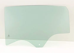 3.9mm Thickness Driver Left Side Rear Door Window Door Glass Compatible with Chevrolet Malibu 2016-2025 Models