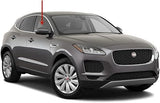 Passenger Right Side Front Door Window Door Glass Compatible with Jaguar E-PACE 2018-2024 Models