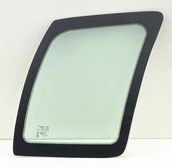 Passenger Right Side Rear Quarter Window Quarter Glass Compatible with Suzuki Vitara/Grand Vitara/Chevrolet Tracker 1999-2005 4 Door Models
